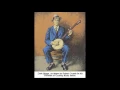Country Blues - Dock Boggs (1927)
