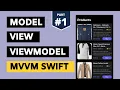 Swift 5 Development - Mastering VM Data Binding Part 1 Hindi