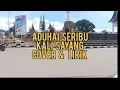 Lagu ADUHAI SERIBU KALI SAYANG - IKLIM |Cover + Lirik | DONNA LEONE