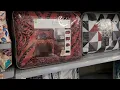Walmart walk through Bedding edition Need to upgrade pt 1