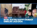 Lagu Istri Malah Happy Asyik Main HP Saat Suami di Grobogan Belah Rumah Jadi Dua Gegara Diselingkuhi