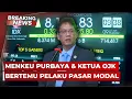 Download Lagu BREAKING NEWS - Menkeu Purbaya \u0026 Ketua OJK Bertemu Pelaku Pasar Modal di Bursa Efek Indonesia