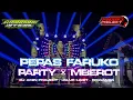 Lagu DJ PARTY X MBEROT PEPAS FARUKO BY DJ AMON PROJECT FEAT RISWANDA THE RADIATOR KING OF MALANG🔥🔥