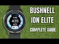Bushnell Ion Elite Golf Watch A Complete Guide