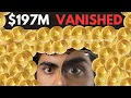 I TRACKED 197 000 000 of ETHEREUM CRYPTOCURRENCY ON THE BLOCKCHAIN LET S HACK