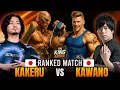 Download Lagu SF6 ▰ KAKERU (Sagat) vs KAWANO (Luke) INSANE MATCH ▰ Street Fighter 6
