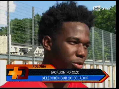 Ecuador sub 20 entrena para juego ante EE.UU. en mundial