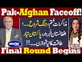 Pak-Afghan Faceoff | Final Round Begin, Few Days Important | 27th Amendment Detail | Sethi Se Sawal