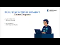 Full Stack Development Career Program 6 Months 10 Projects