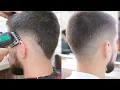 Download Lagu we reveal the secrets of the fade haircut - stylist elnar fade - haircuts for men