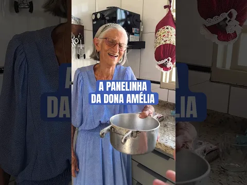 Acredita que fiz isso com a panelinha de 70 anos da dona Amélia!? #rafaelzago #diy
