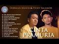 Download Lagu Dorman Manik \u0026 Vicky Salamor - Cinta Pramuria || FULL ALBUM POP INDONESIA