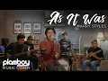 Download Lagu AS IT WAS - HARRY STYLES || LIVE COVER PLAMBOY MUSIC