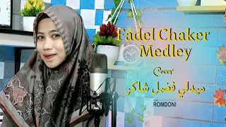 Download Fadel Chaker - Medley ميدلي فضل شاكر Cover by Ana Mawaddah MP3