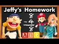 Lagu SML Movie: Jeffy's Homework [REUPLOADED]