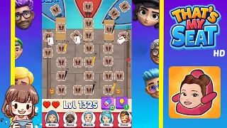 That’s My Seat Level 1325 Screenshot