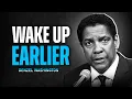 Download Lagu Wake Up Earlier – Denzel Washington Best Life Lessons | Inspire Force