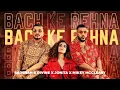 Bach Ke Rehna: Red Notice | Music Audio | Badshah, DIVINE, JONITA, Mikey McCleary | Netflix India