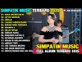 Lagu DUKA DALAM CINTA - JATUH BANGUN - SAROJA -  RIA AMELIA -  SIMPATIK  MUSIC 2025