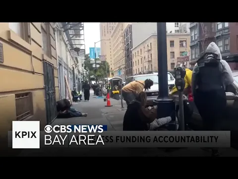 San Francisco cracking down on waste and fraud in cities fight against homelessness