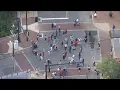 Protesters march in Wilmington in response to police shooting of Kadir Skinner