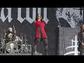 Lacuna Coil - I Wish You Were Dead - |4K| - Metalfest Open Air - |Plzeň| - 2025.06.06.