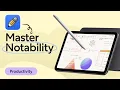 Master Notability 10 Hacks for Ultimate Productivity