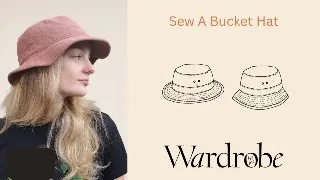 How to Sew a Classic Bucket Hat Step-by-Step Sewing Tutorial