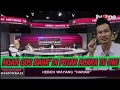 Lagu Seruuu! Ngaji Gus Baha' diputar acara TV ONE || Heboh Wayang Haram