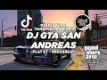 DJ GTA SAN ANDREAS X CENTRAL CEE \u0026 DAVE SLOW RVB TIKTOK VIRAL 2025 ! Jibril Pro Version