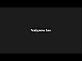 PYTHON TRAINING SESSION - 7 BY SUBHASIS