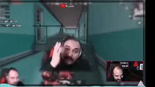 رد فعل ابوخليل على اغنية راب وردح ابو خليل دندنها