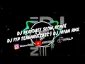 Lagu DJ PLAYDATE SLOW REMIX TERBARU 2022 DJ IRFAN RMX DJ VIRAL TIKTOK 2022