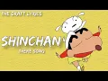 Download Lagu ShinChan Theme Song (Lyrics) - The Draft Lyrics ! ShinChan ShinChan Pyara Pyara !