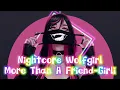 Download Lagu More Than Friend Nightcore