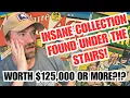 Download Lagu Don’t Make This Huge Mistake! Insane $125,000+ Comic Collection Found Under Old Stairs!