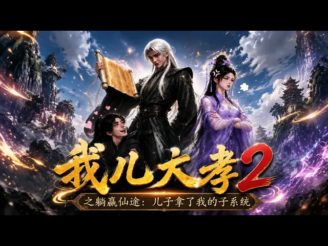 我儿大孝2之躺赢仙途：儿子拿了我的子系统