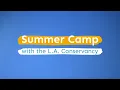 Summer Camp Craft Pop-Up Neighborhood Map