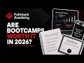 Are Bootcamps Worth It in 2026 Real ROI Costs and Outcomes FullStack Academy Review