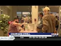 Ouachita Parish residents show up for annual Champagne Stroll