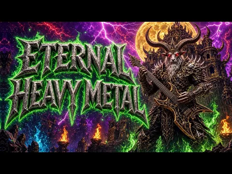 🎮 HEAVY METAL FOR GAMING 2026