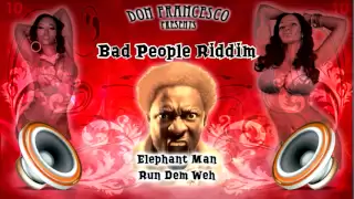 Download Bad People Riddim Mix Part. 1 MP3