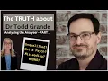 Truth about Dr Todd Grande - Analysing the Analyser with Jo Bailey