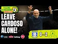 Download Lagu We Must Leave Cardoso Alone Now! | Magesi 0-2 Sundowns | EP 404