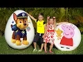 Download Lagu Diana and Roma play with Giant Surprise eggs