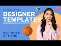 OFFEO Tutorial Basics 19 Designer Templates Updated