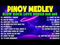 Lagu Slow Rock Love Song Nonstop 🎷 SLOW ROCK MEDLEY 🎧 Rock Ballads 70S 80S 90S 🎶 Nonstop Pinoy Medley
