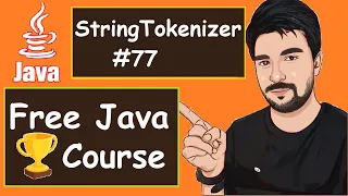 Java StringTokenizer Class Examples 2022 Java Part - 77
