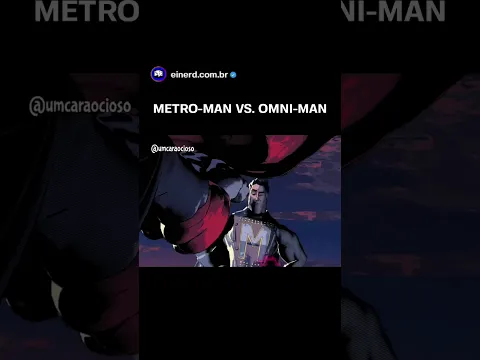 QUEM VENCE METROMAN OU OMINIMAN??