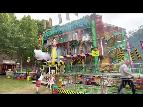 Video Kermis Erkelenz Lambertusmarkt